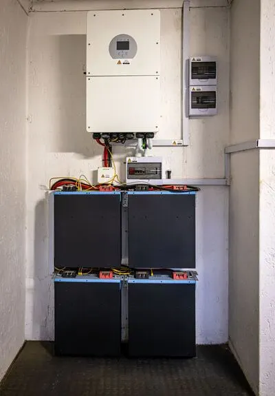 Inverter installation